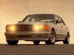 Mercedes-Benz 500 SEL by AMG 1984 года